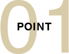 POINT 01